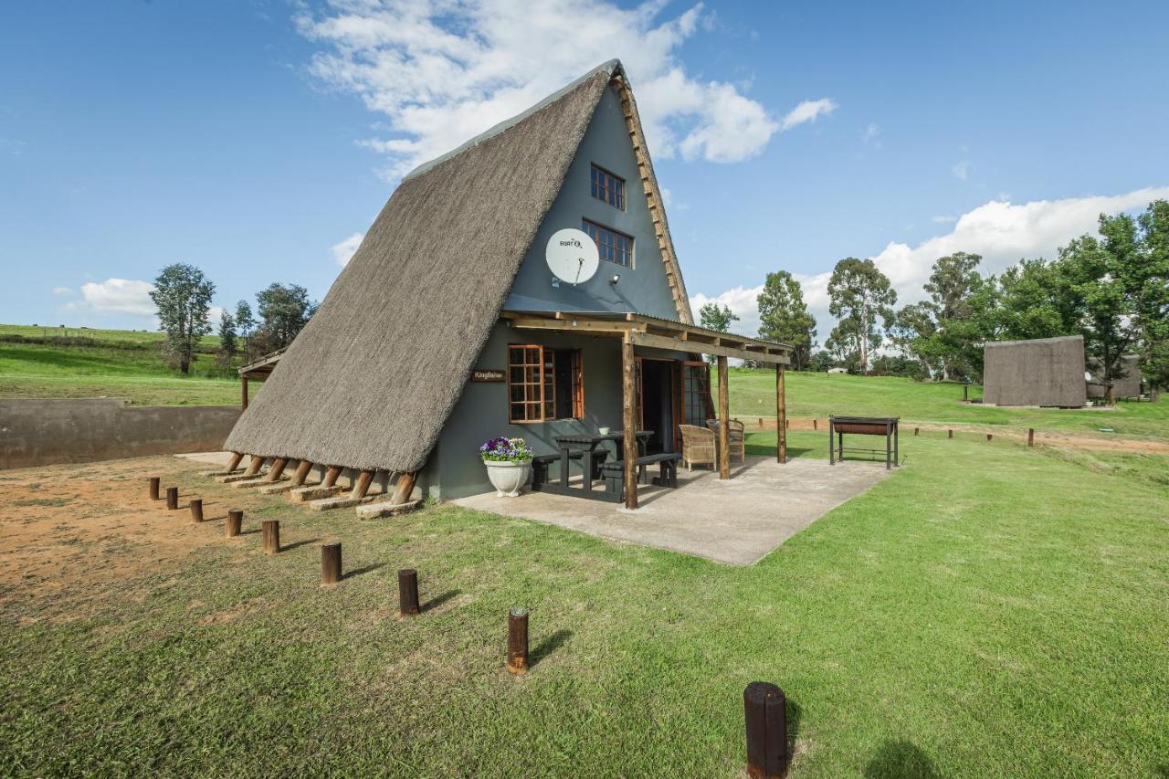 Penwarn Farm Lodge Drakensberg Garden Exterior photo