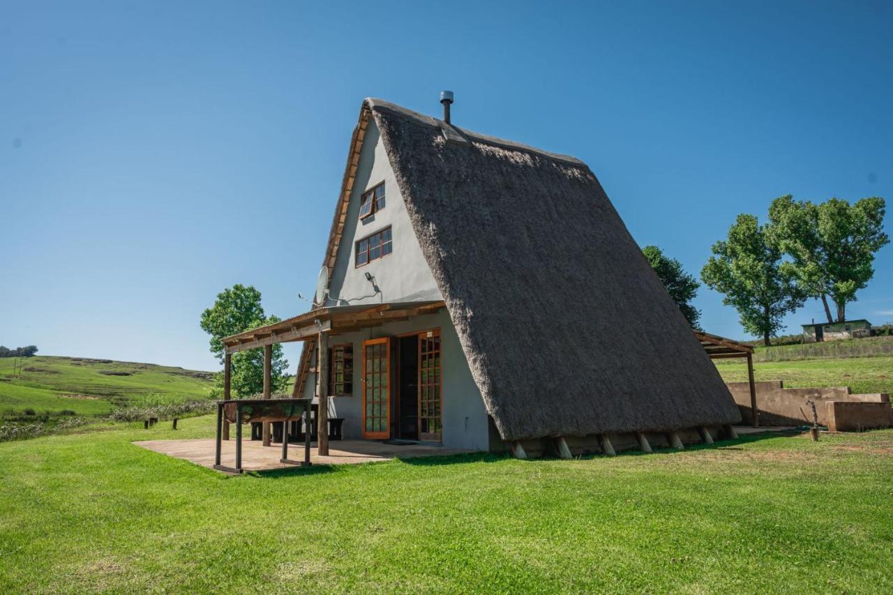 Penwarn Farm Lodge Drakensberg Garden Exterior photo