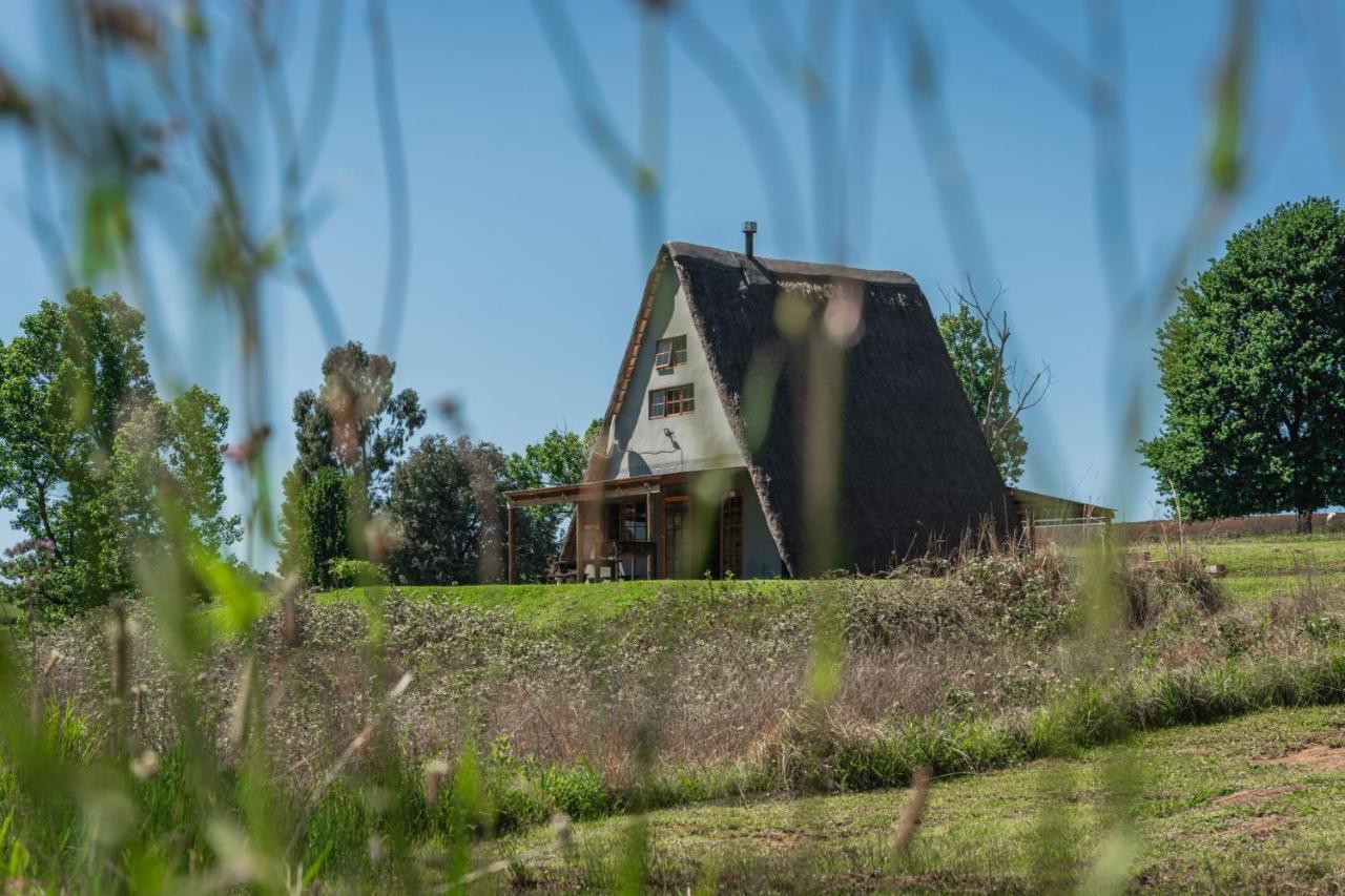 Penwarn Farm Lodge Drakensberg Garden Exterior photo