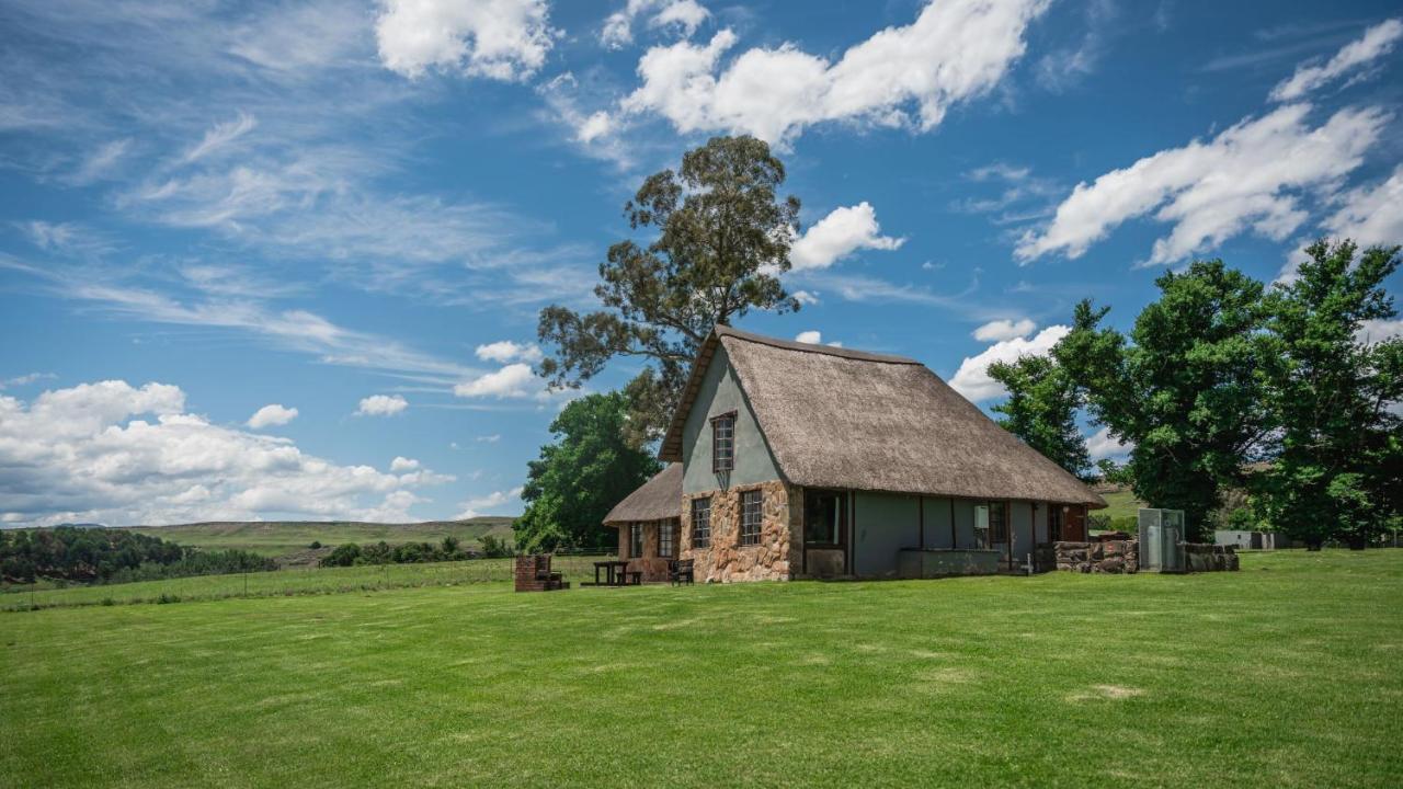 Penwarn Farm Lodge Drakensberg Garden Exterior photo