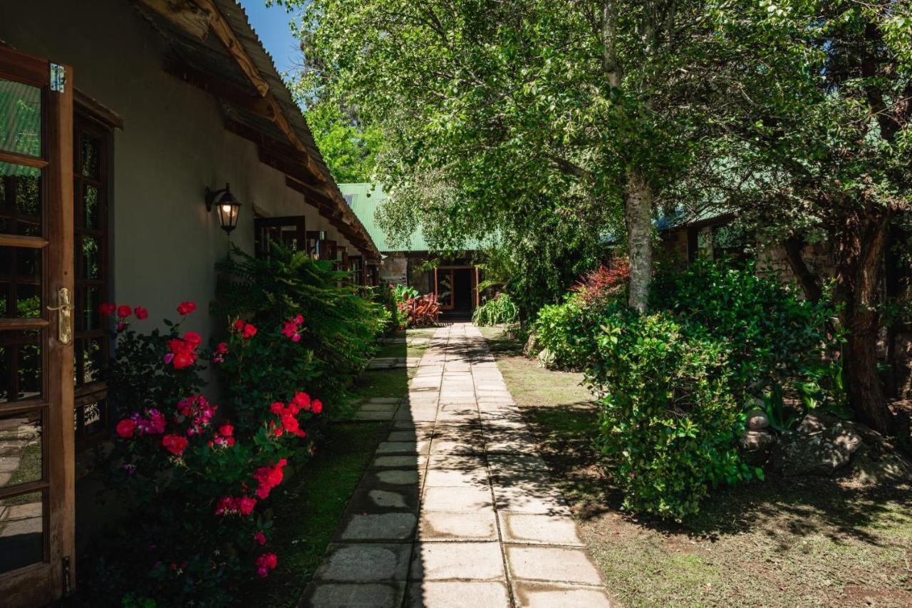 Penwarn Farm Lodge Drakensberg Garden Exterior photo