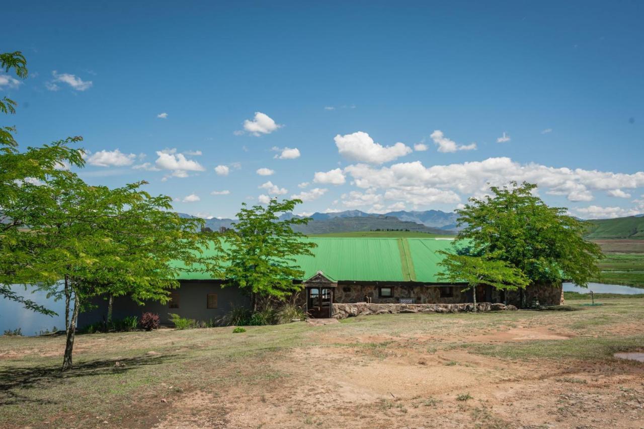 Penwarn Farm Lodge Drakensberg Garden Exterior photo